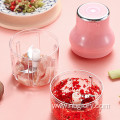 Hot Selling Wireless USB cordless meat grinder vegetable masher rolling chopper machine Food Slicer And Electric Garlic Chopper